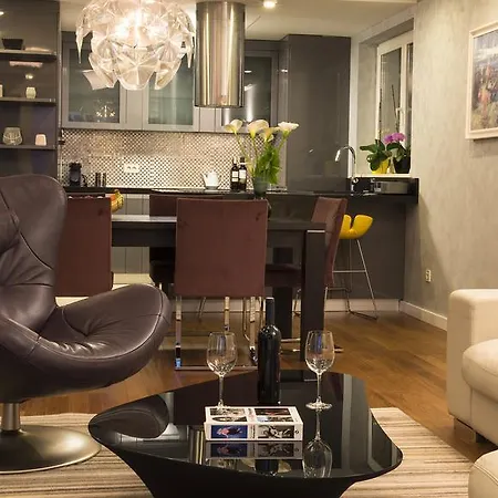 Appartement Flowers Luxury *