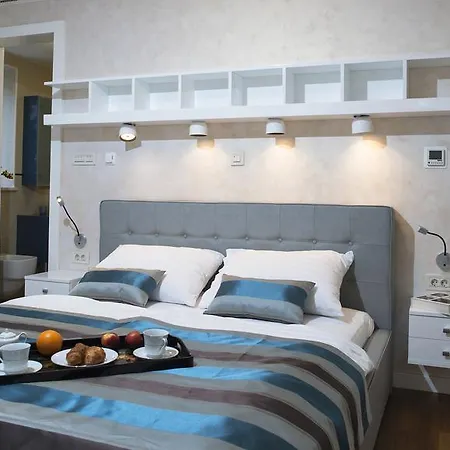 Appartement Flowers Luxury